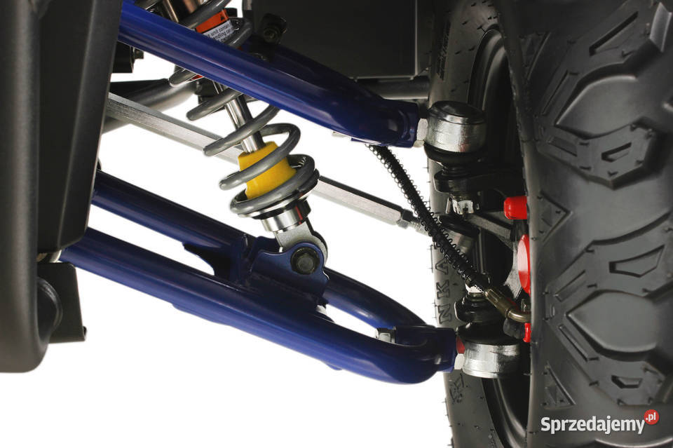 Quad Nero 200 cc maxi CVT RS10 Platin Lublin sprzedam
