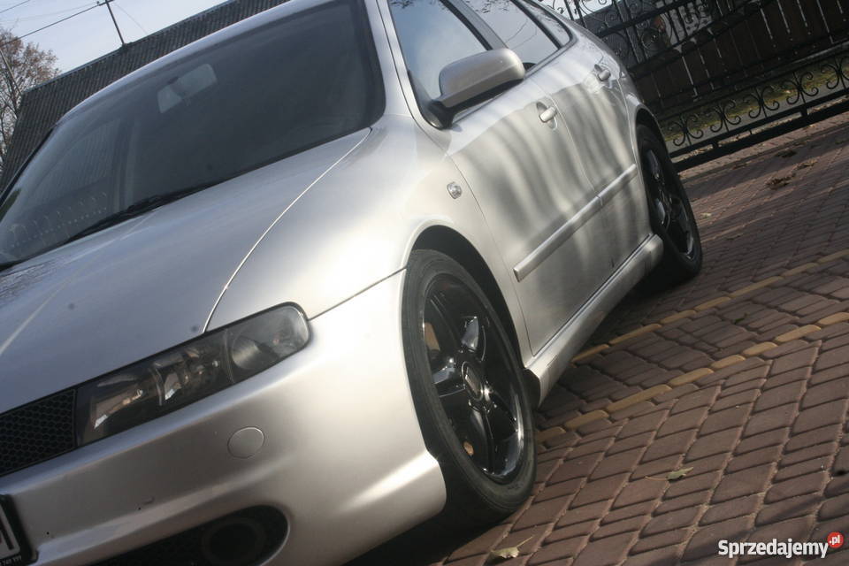 Seat Leon I 18T 260 Hajnówka