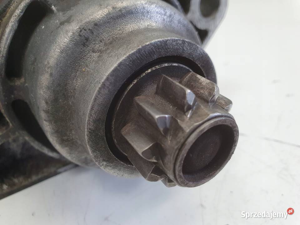 Vw Golf V 16 FSI ROZRUSZNIK valeo 02T911023S osobowe lubelskie Janów