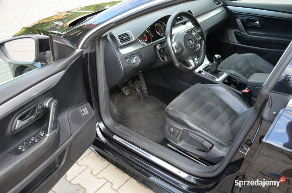 Volkswagen Passat CC 20 TDI 140 Xenon Navi Ideał 233000km Ostrów Mazowiecka