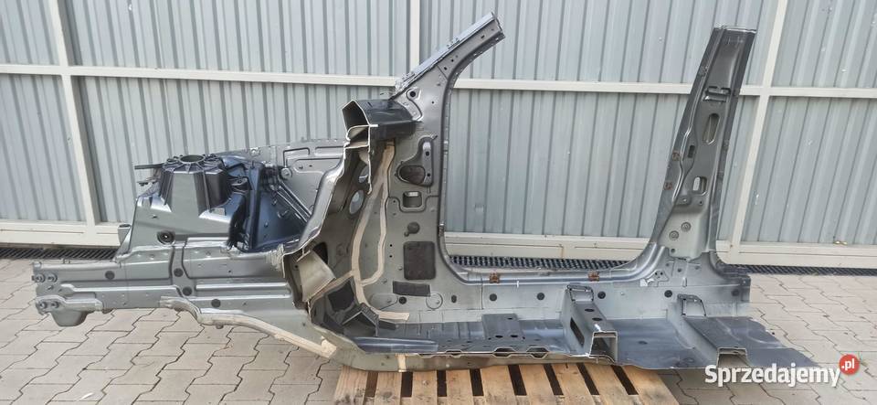 MERCEDES GLC W253 X253 ĆWIARTKA PODŁUŻNICA GLC osobowe
