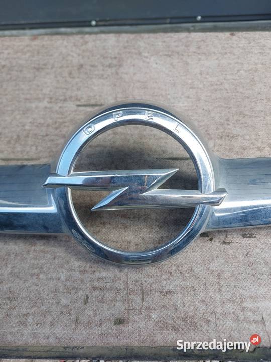 OPEL ADAM Atrapa Grill Chrom atrapy 13355302 Wejherowo sprzedam