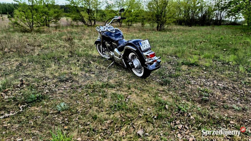 Suzuki vl800 Volusia Czytaj Opis Bielsk Podlaski