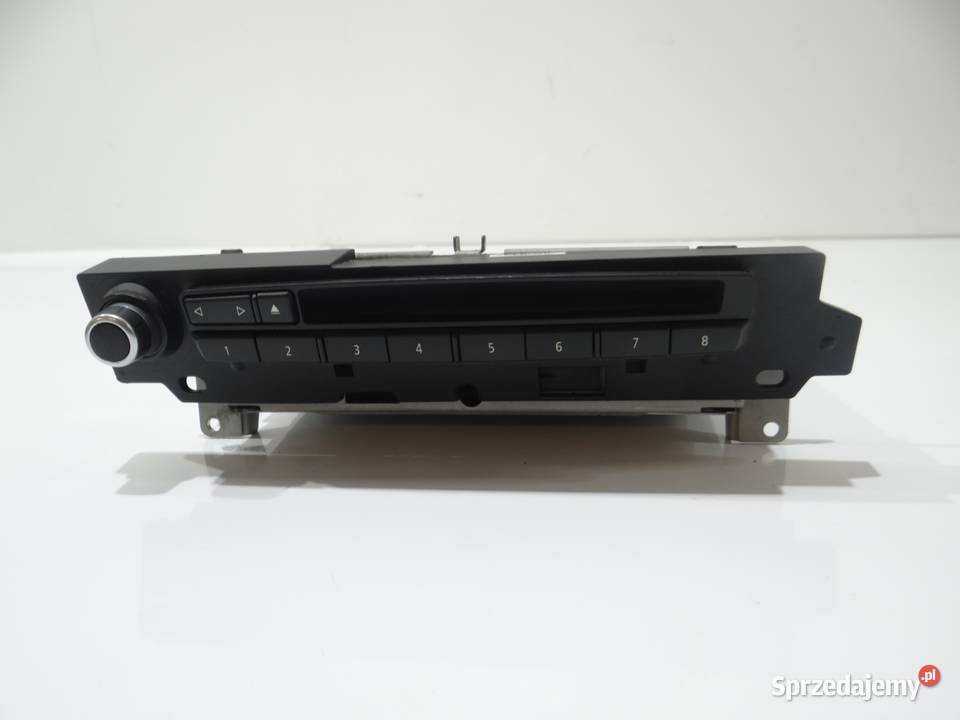RADIO CZYTNIK NAWIGACJI BMW E60 LCI 9186213 Strzyżewice