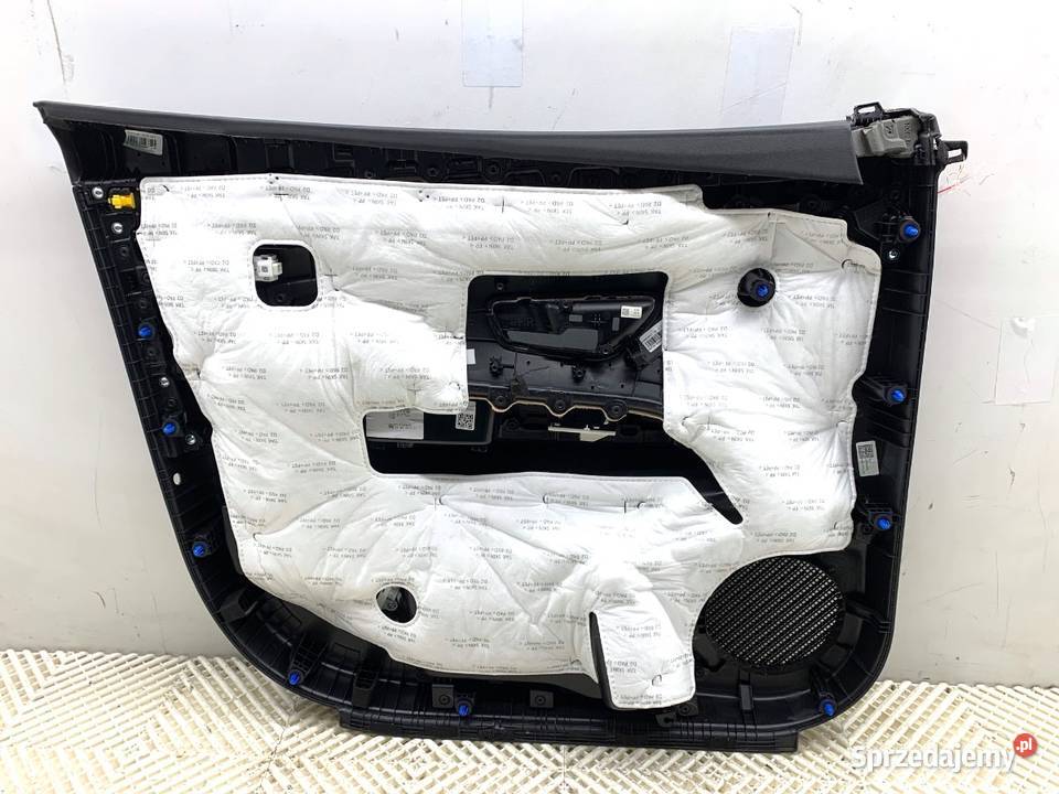 BOCZEK DRZWI PRAWY PRZÓD HYUNDAI TUCSON SUV