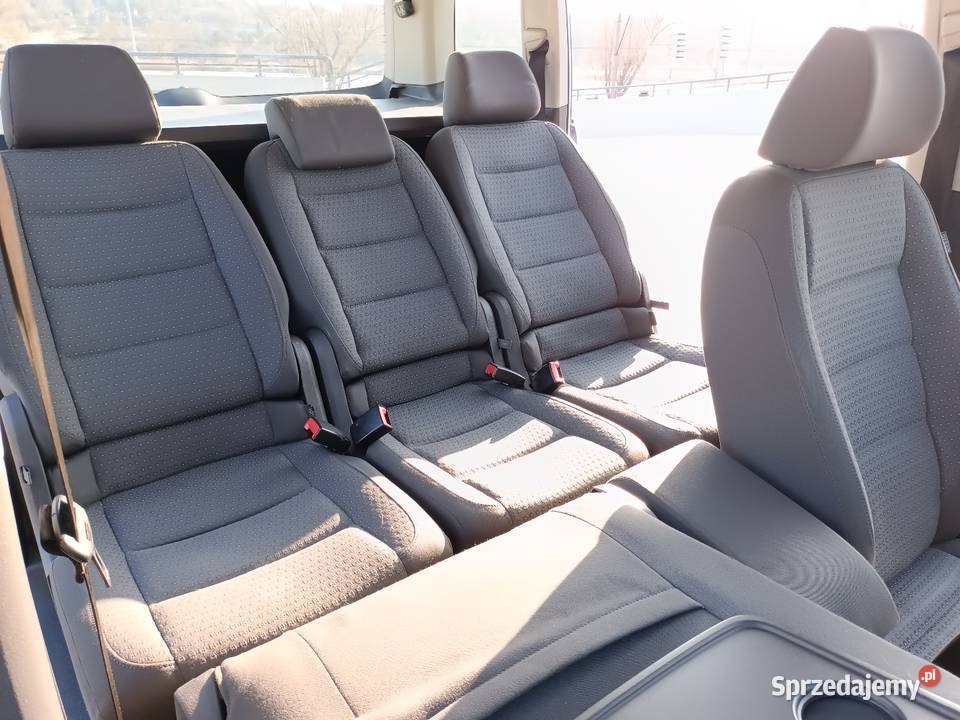 VW Touran 19 TDI Bez DPF Zdrowe progi Opłaty na klimatyzacja świętokrzyskie Starachowice