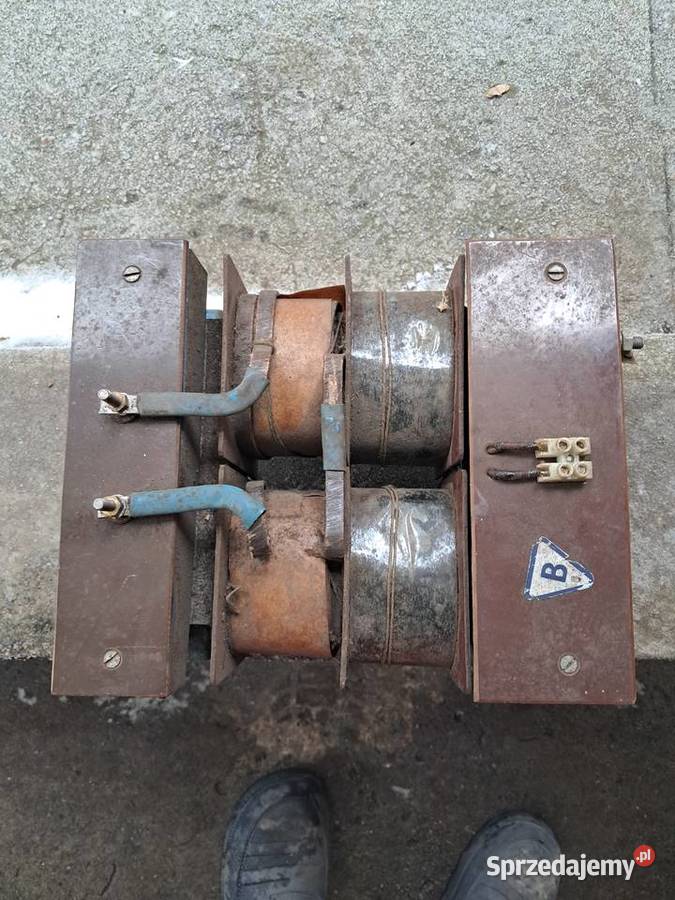 TRANSFORMATOR 22024 V mazowieckie