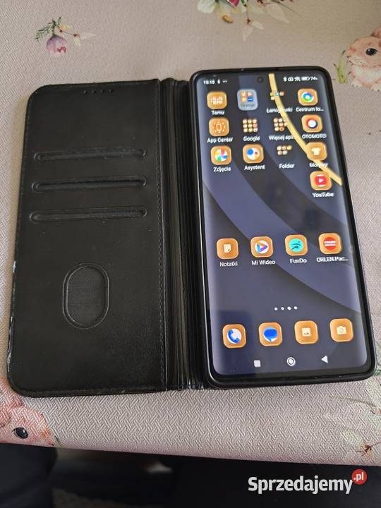 Xiaomi redmi note 12 pro Bytów