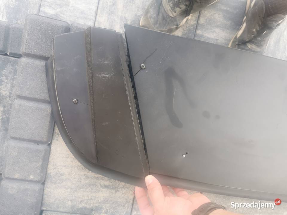 Półka skrzydełka renault megane cabrio Nowy Żmigród