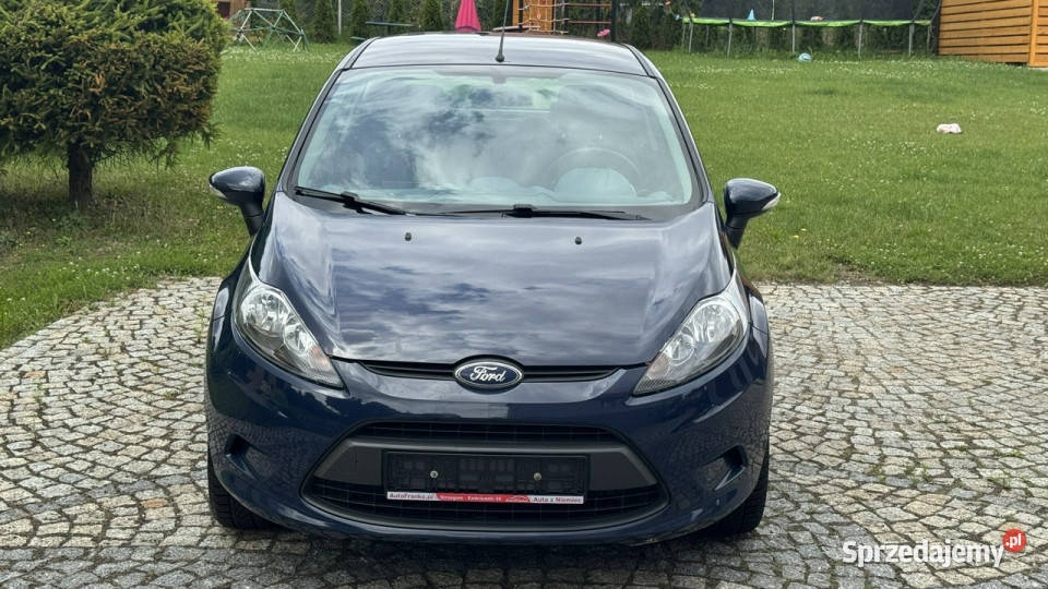Ford Fiesta 125 Benz 60 z Niemiec 107000 Serwis Strzegom sprzedam