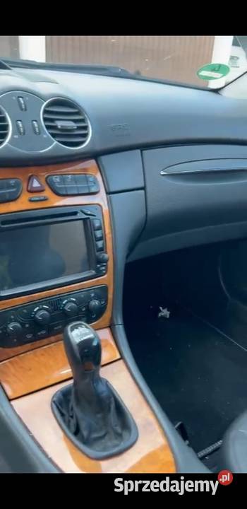 Mercedes CLK 240 V6 170
