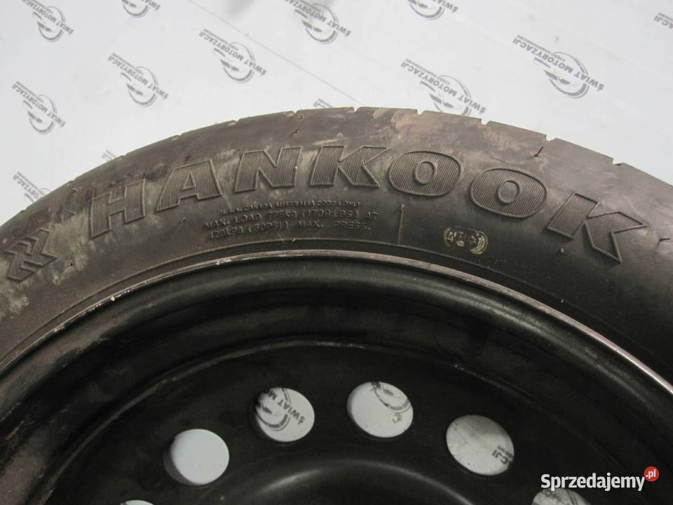 VOLVO S60 S80 I V70 II koło dojazdowe 1258017 świętokrzyskie