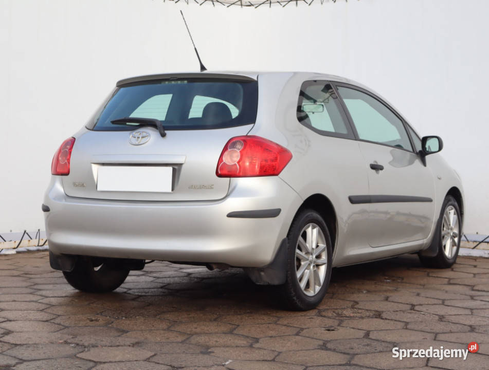 Toyota Auris 14 VVTi 2/3 Łódź