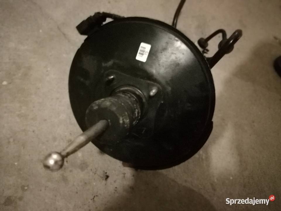 Serwopompa hamulcowa VW Audi Skoda osobowe Układ hamulcowy Chełmno
