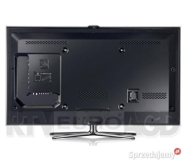 Telewizor 46 Samsung 3D 800hz UE46ES7000 Samsung mazowieckie Warszawa sprzedam