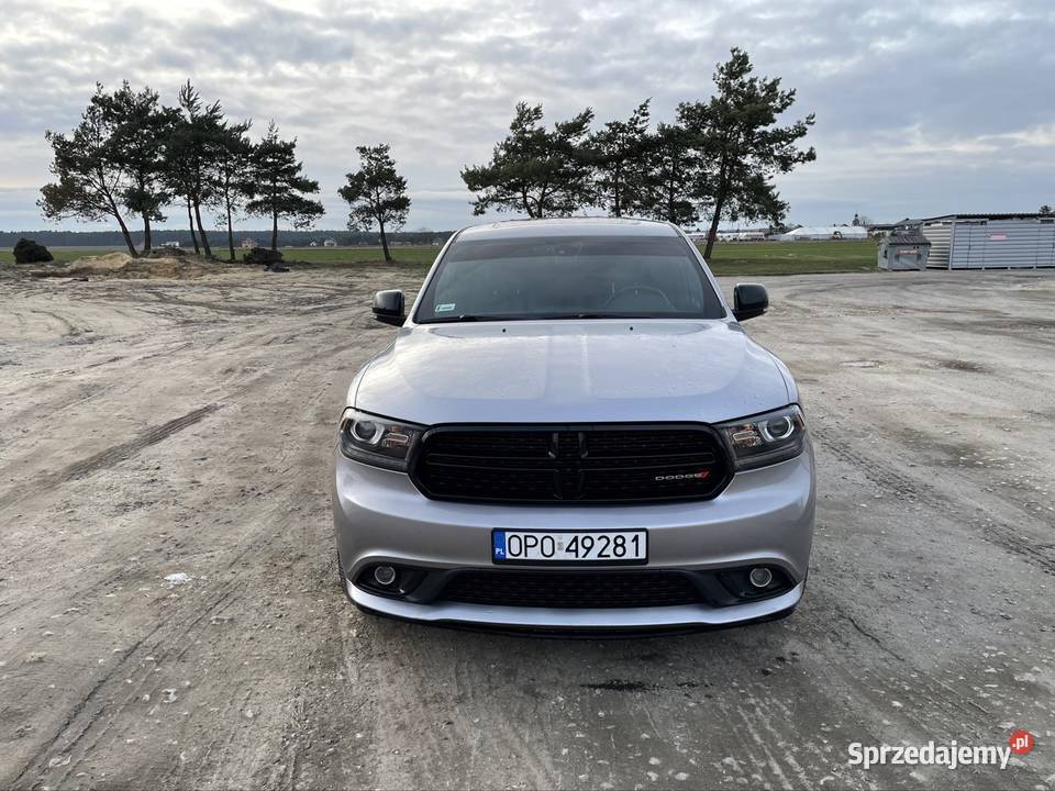 Dodge Durango automatyczna Opole sprzedam