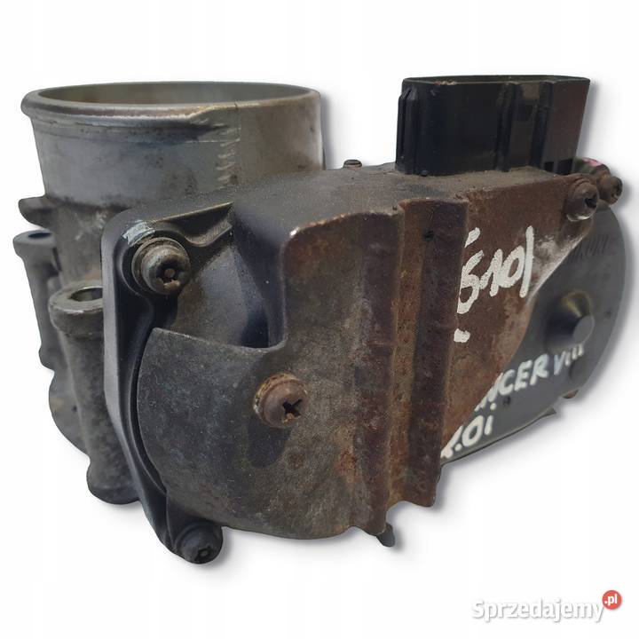 PRZEPUSTNICA Mitsubishi Lancer VIII 18 16V lubelskie Chełm