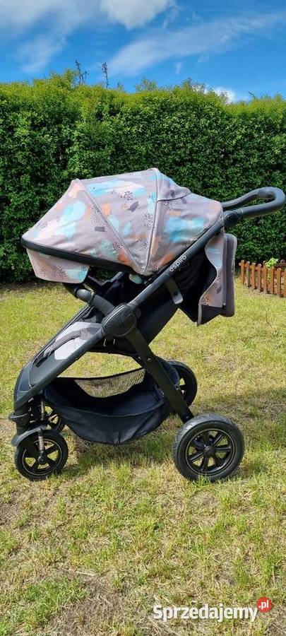 Wózek spacerówka Espiro pomorskie Pruszcz Gdański