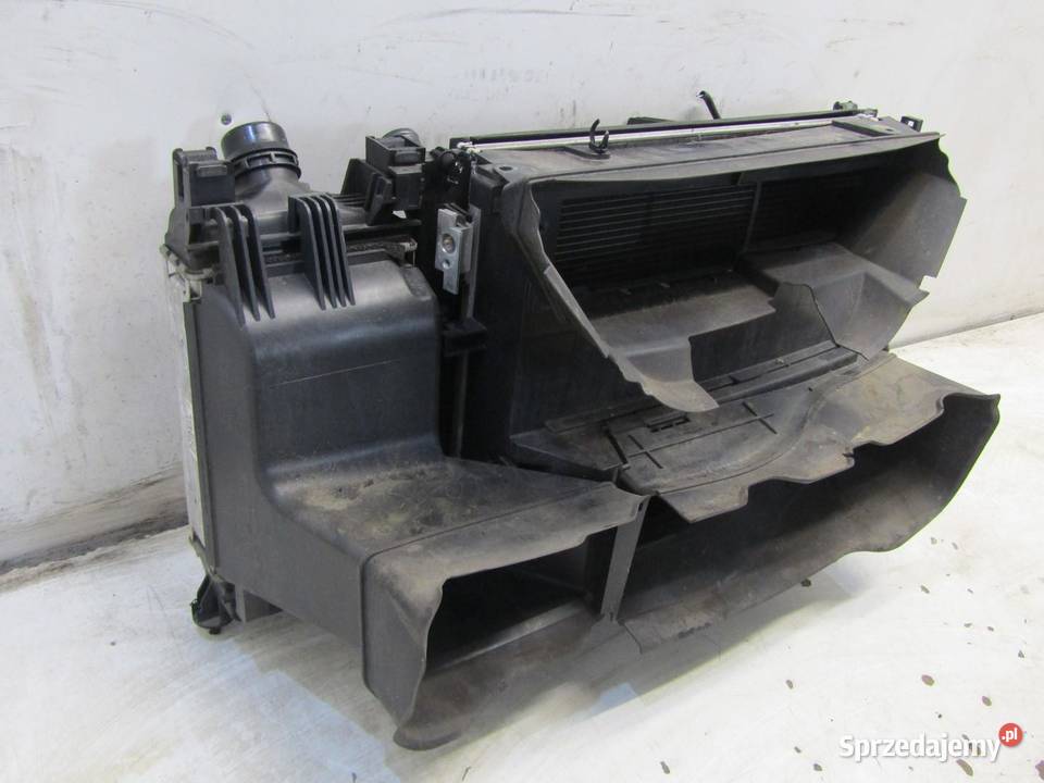 CHŁODNICE WENTYLATOR KOMPLET PAS 09 IGT MICRA