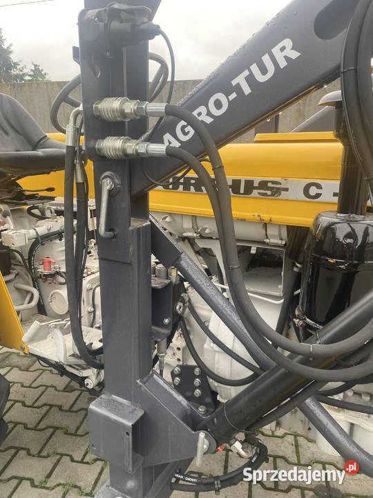 Tur do C330 nowy prosto producenta Chocz