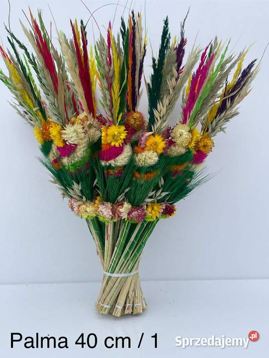 Palmy Wielkanocne Palma 60 Palma 70 Palma kogut Warszawa