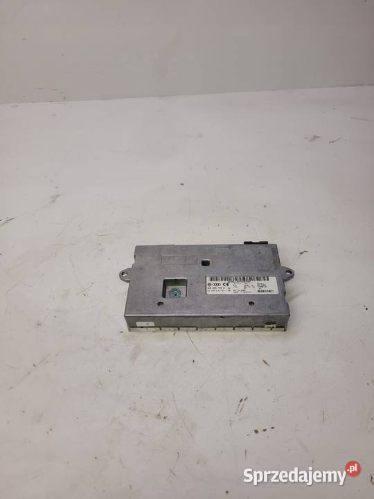 STEROWNIK MODUŁ MMI Q7 A6 C6 4E0035729A Przystajń