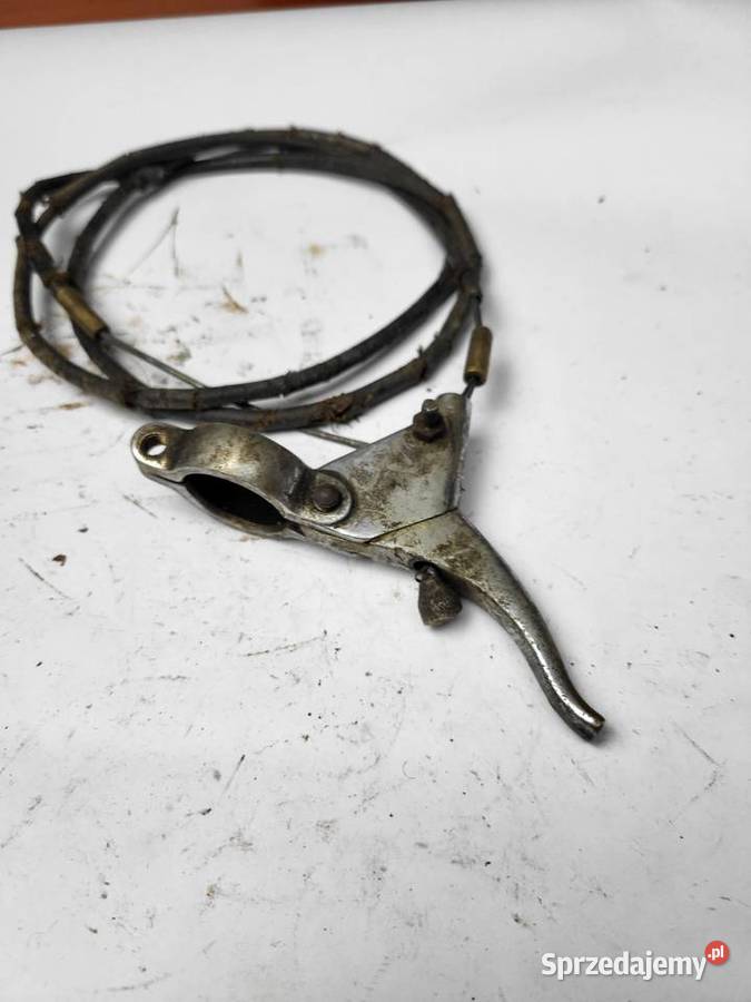 manetka klamka 25fi BMW ZUNDAPP TRIUMPH BSA Manetki Rybnik