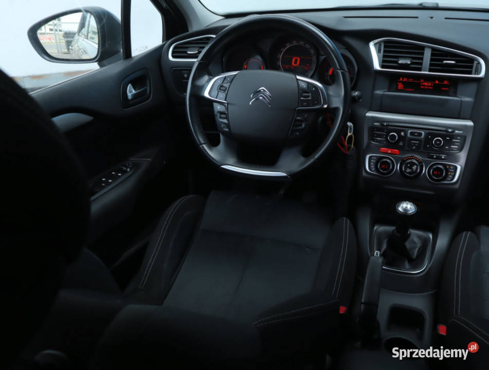 Citroen C4 16 VTi C4
