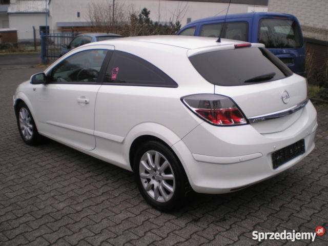 Opel Astra GTC 2009r ecoflex zamiana 1400cm3 Kielce sprzedam