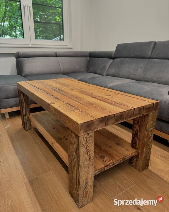 Naturalne stare drewno Deski na ścianę sufit Poznań