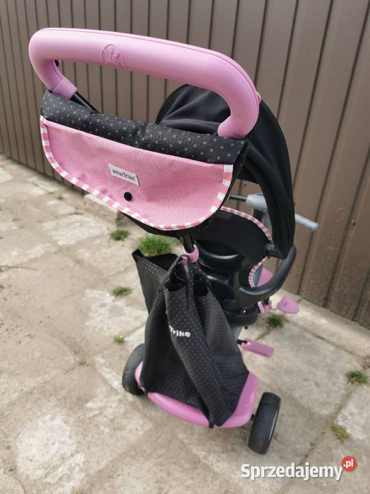 Rowerek trójkołowy lubelskie Parczew