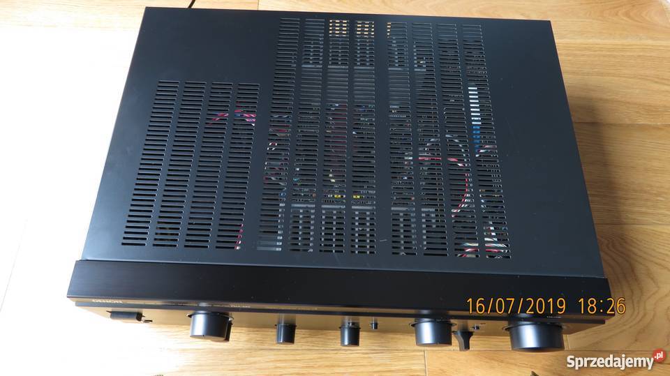 WZMACNIACZ DENON PMA560 KLASA A SZCZĘKA OPADA Wrocław