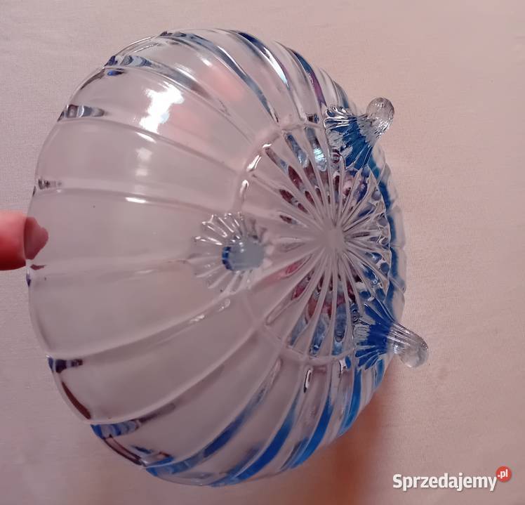 Zestaw 1 4 miski salaterki Ząbkowice kat Porcelana i szkło Koźminek