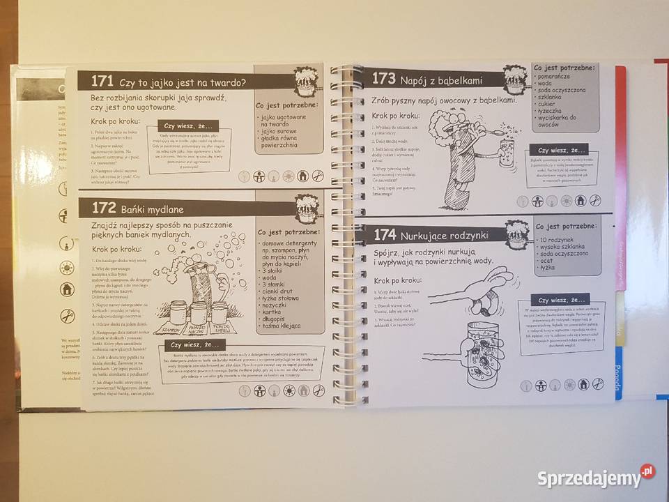 365 super eksperymentów Szczecin