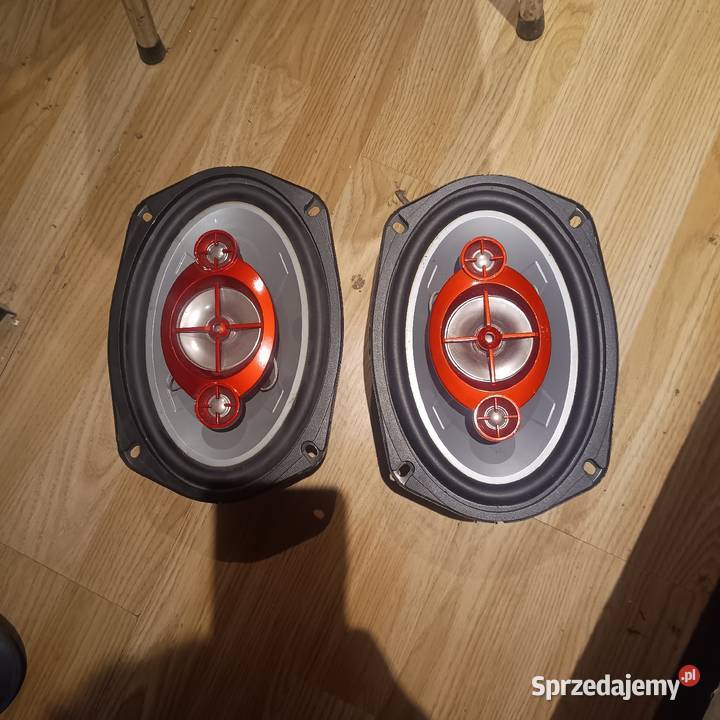 Sprzedam głośniki Choszczno sprzedam