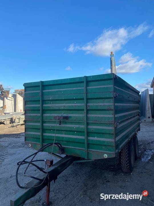 Przyczepa 75 tony Łomża