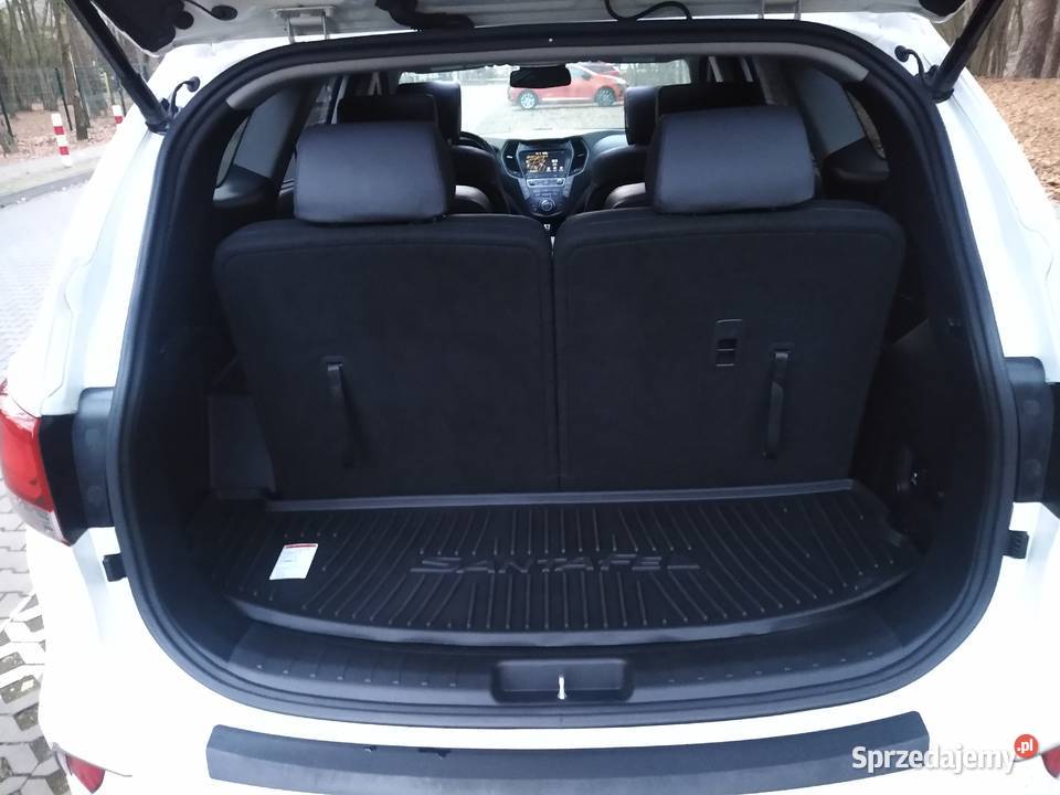 Hyundai Grand Santa fe Limited Ultimate AWD Warszawa
