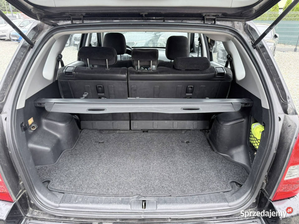 Hyundai Tucson 20 16V CVVT 141 2009r klima relingi dachowe Wrocław