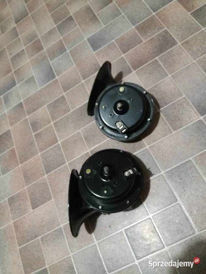 Klakson sygnał belma fiat 125 Warszawa żuk fiat wielkopolskie Lisew