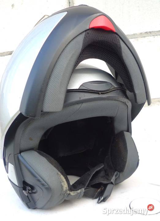 Kask motocyklowy BMW B5 szczękowy rozmiar 6061 Godziesze Wielkie