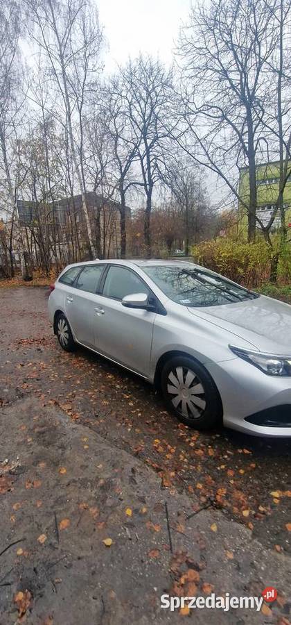 Sprzedam toyota auris 2015r dizel Chorzów sprzedam