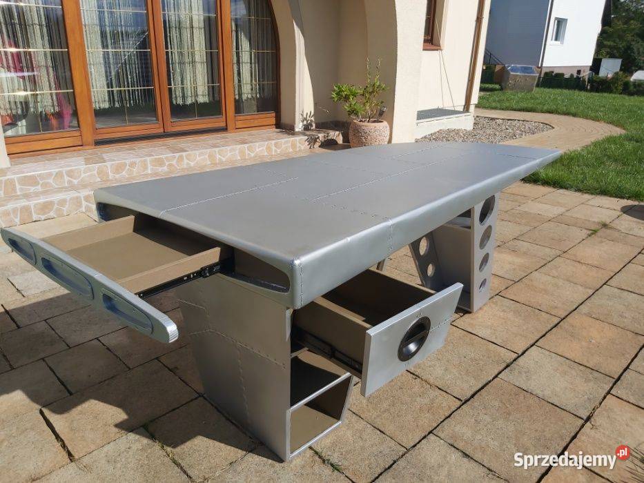 Biurko VIP biurko do biura Unikat biurko Szczecin