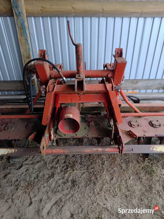 Brona aktywna krone 3 metry nieuszkodzony Mogilnice