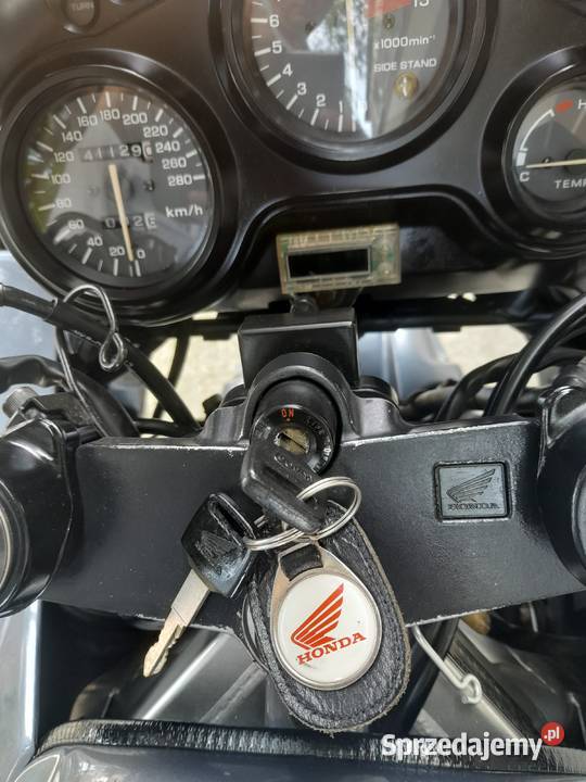 Honda cbr nieuszkodzony Przasnysz