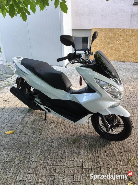 Honda pcx 125 Żędowice