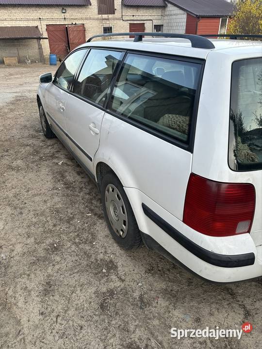 Passat B5 18 20V Turbo Passat
