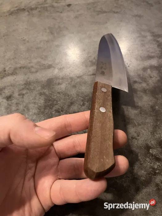 Japoński Nóż Santoku Seki Kanekane Poznań
