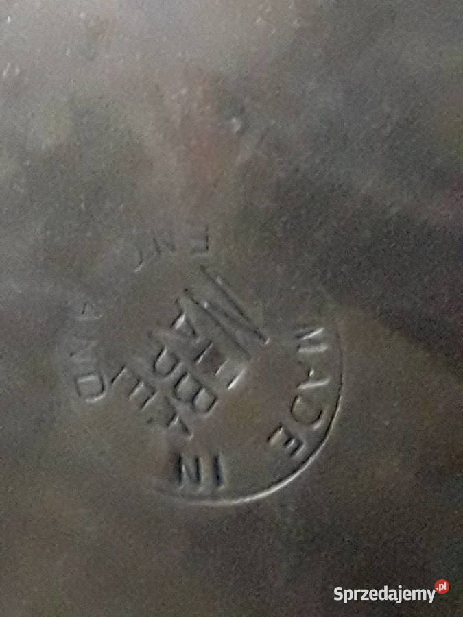 Stary mlecznik sygnowany Anglia Janów Lubelski