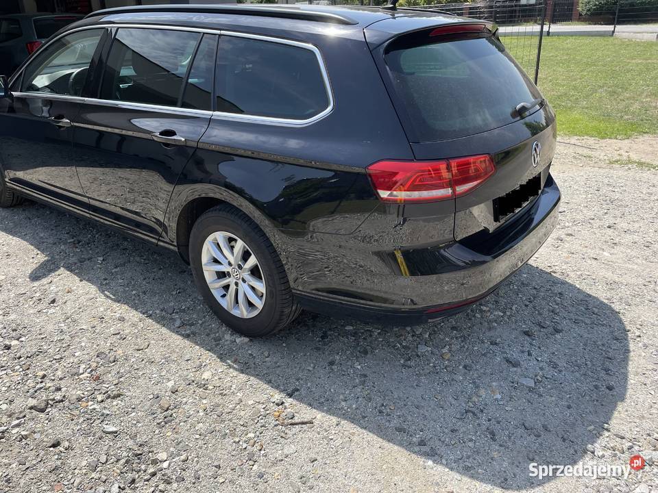 Volkswagen Passat Variant 20 TDI DSG BlueMotion Dąbrowa