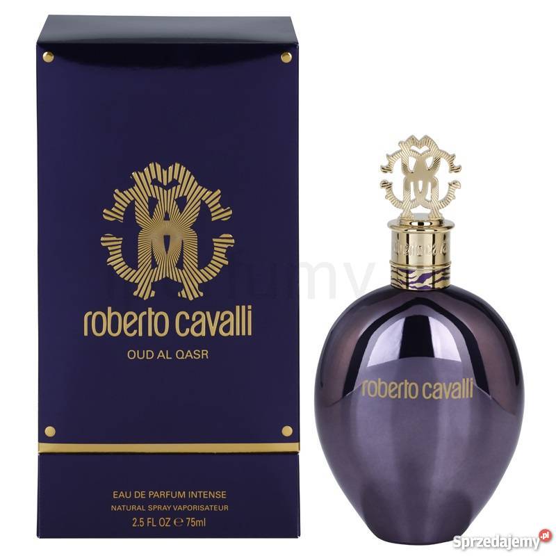 Roberto Cavalli Oud Al Qasr 75ml woda Warka